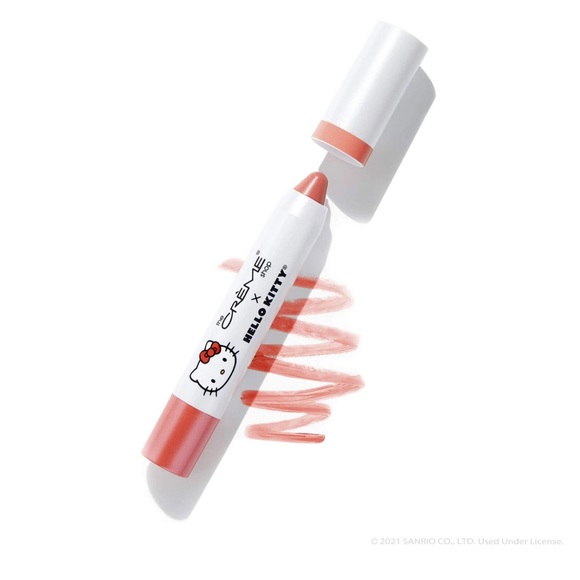 the Crème shop X Hello Kitty | Hello Lippy Tinted Moisturizing Lip Balm - Picture 3 of 3